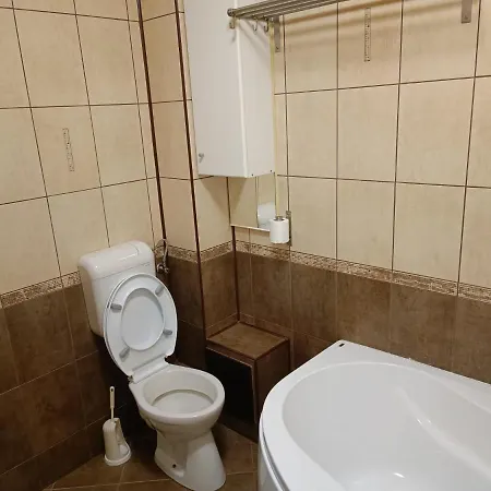 شقة Apartament 2 كلوج-نابوكا